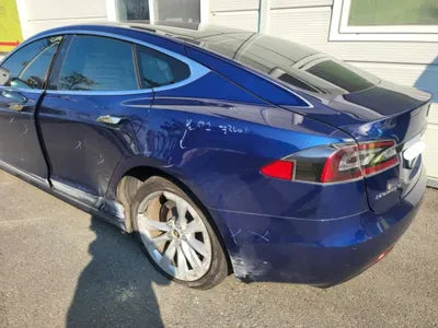 2019 Tesla Model S 5YJSA1E22KF298741 VIN:5YJSA1E22KF298741