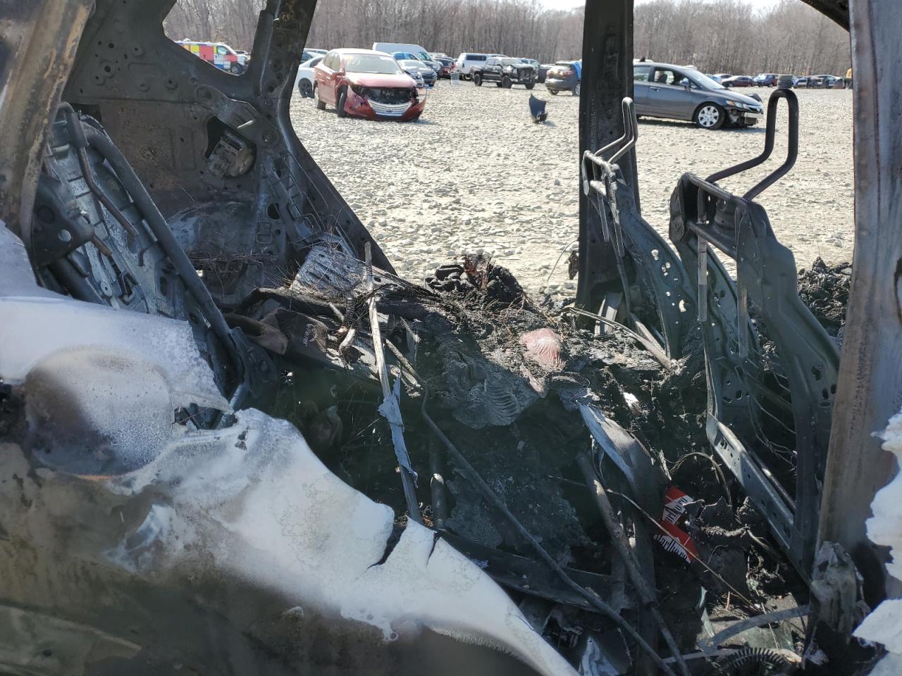 2023 NISSAN ROGUE SV VIN:5N1BT3BB6PC871120