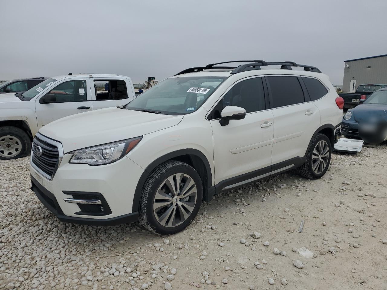 2022 SUBARU ASCENT LIMITED VIN:4S4WMAPDXN3461222