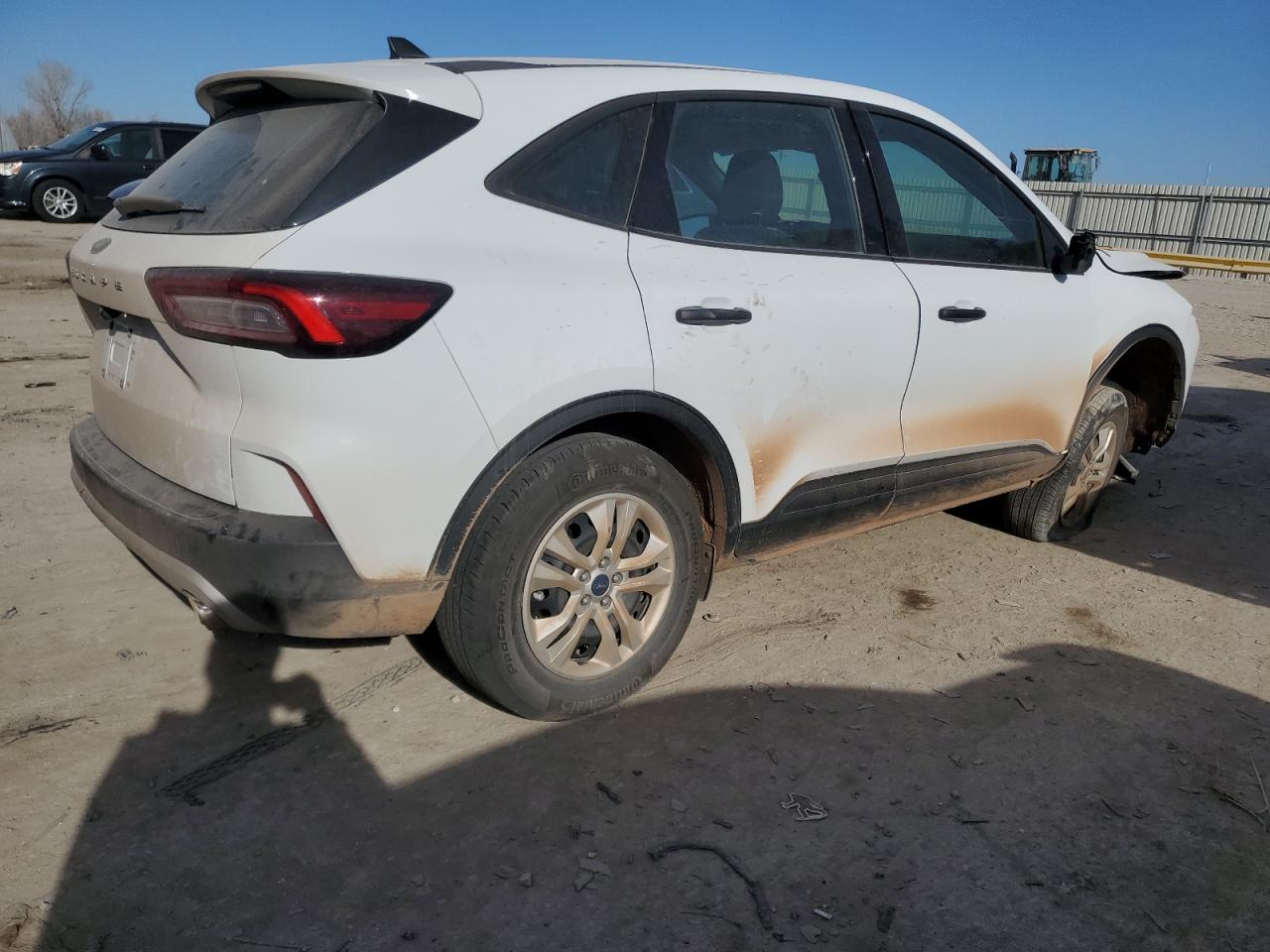 2023 FORD ESCAPE VIN:1FMCU0FN6PUA13726