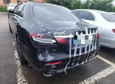 2021 Mercedes-Benz E 300 VIN: