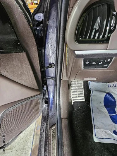 2017 Kia Stinger VIN: