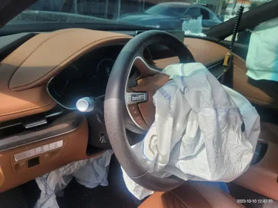 2021 Genesis G80 VIN: