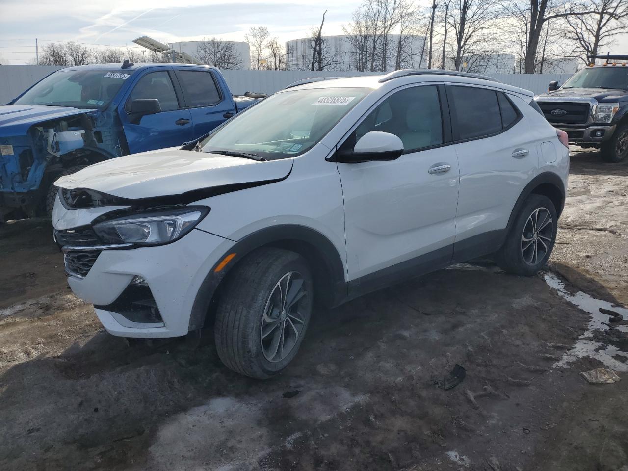 2023 BUICK ENCORE GX SELECT VIN:KL4MMESLXPB117569