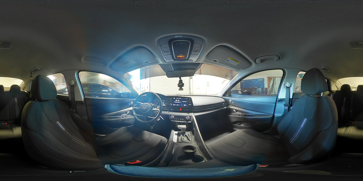 2022 HYUNDAI ELANTRA SEL VIN:KMHLM4AG7NU311442