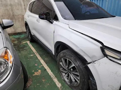 2018 Hyundai Santa FE VIN: