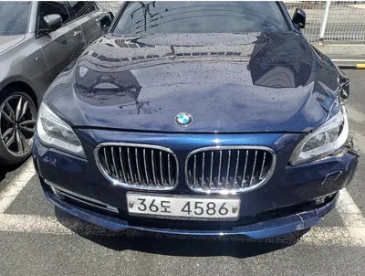 2015 BMW 730 WBAYC4109FDZ77121 VIN:WBAYC4109FDZ77121