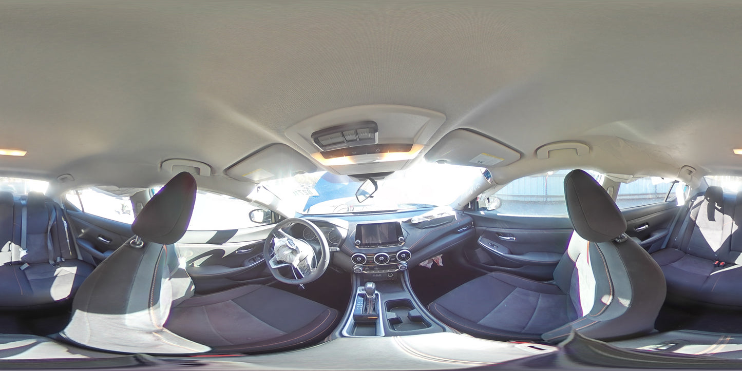 2022 NISSAN SENTRA SR VIN:3N1AB8DVXNY252325