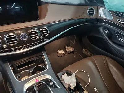 2019 Mercedes-Benz S 350 WDDUF2BB3KA488227 VIN:WDDUF2BB3KA488227
