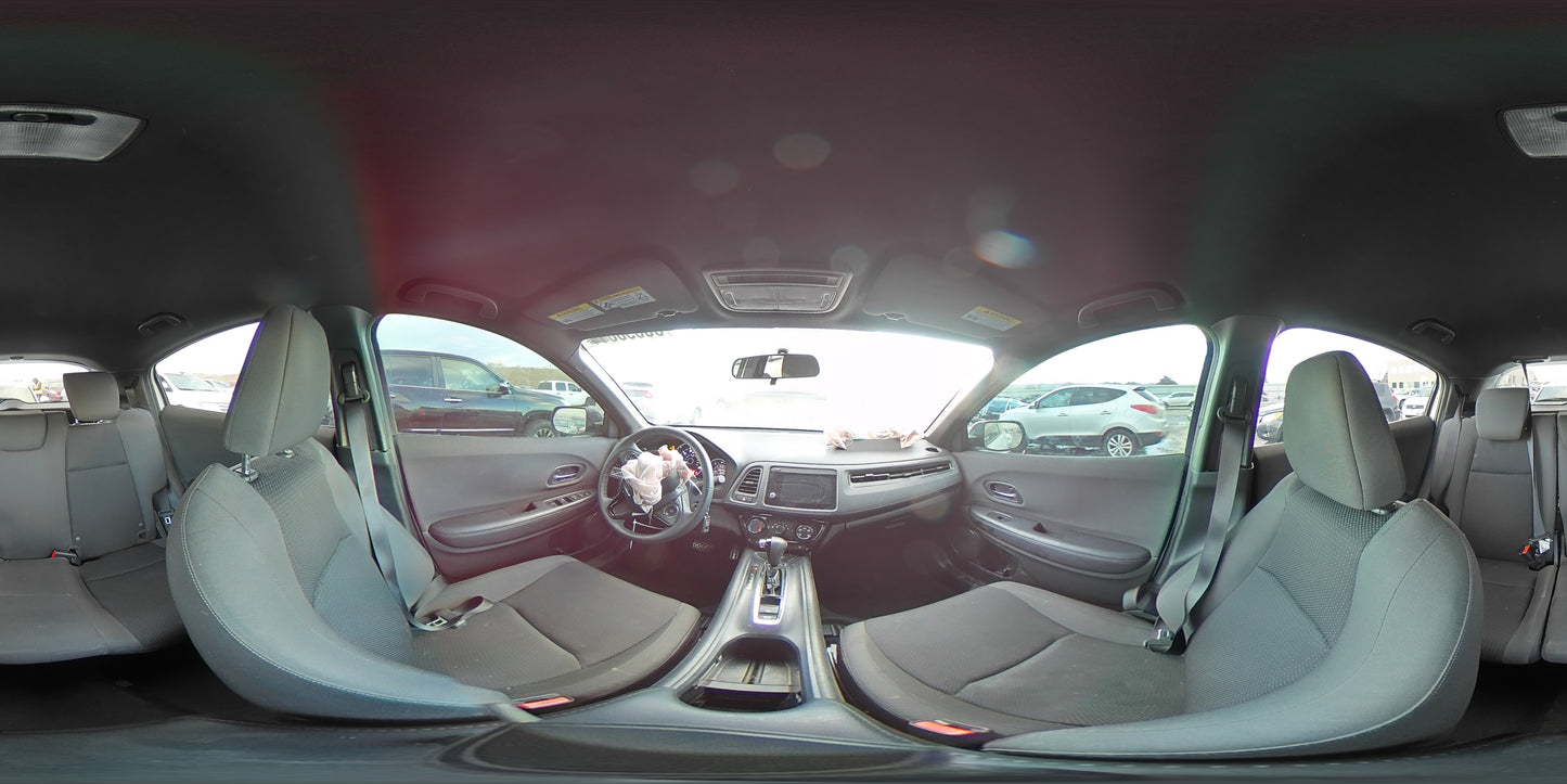 2022 HONDA HR-V SPORT VIN:3CZRU6H18NM773583