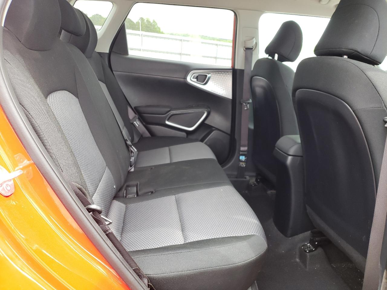 2023 KIA SOUL LX VIN:KNDJ23AU9P7217002