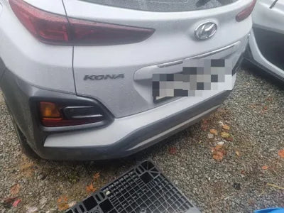 2018 Hyundai Kona KMHK4815GJU262175 VIN:KMHK4815GJU262175