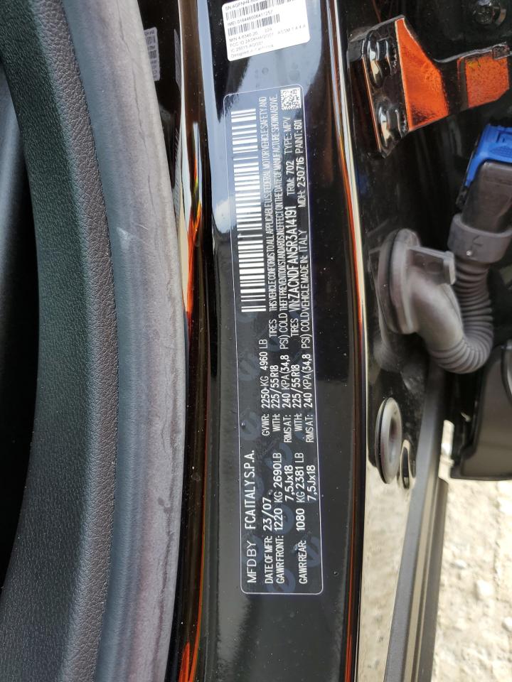 2024 DODGE HORNET GT VIN:ZACNDFAN5R3A14191