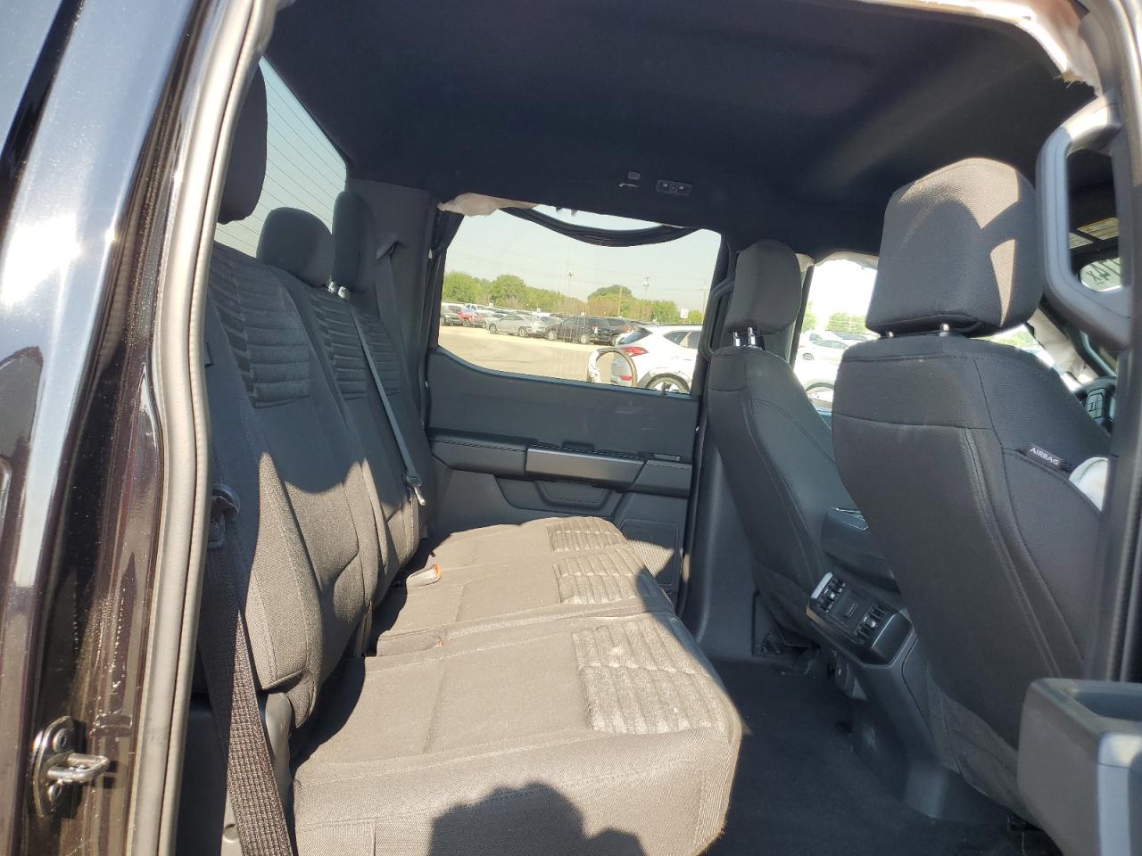 2023 FORD F150 SUPERCREW VIN:1FTEW1EP9PKF20230