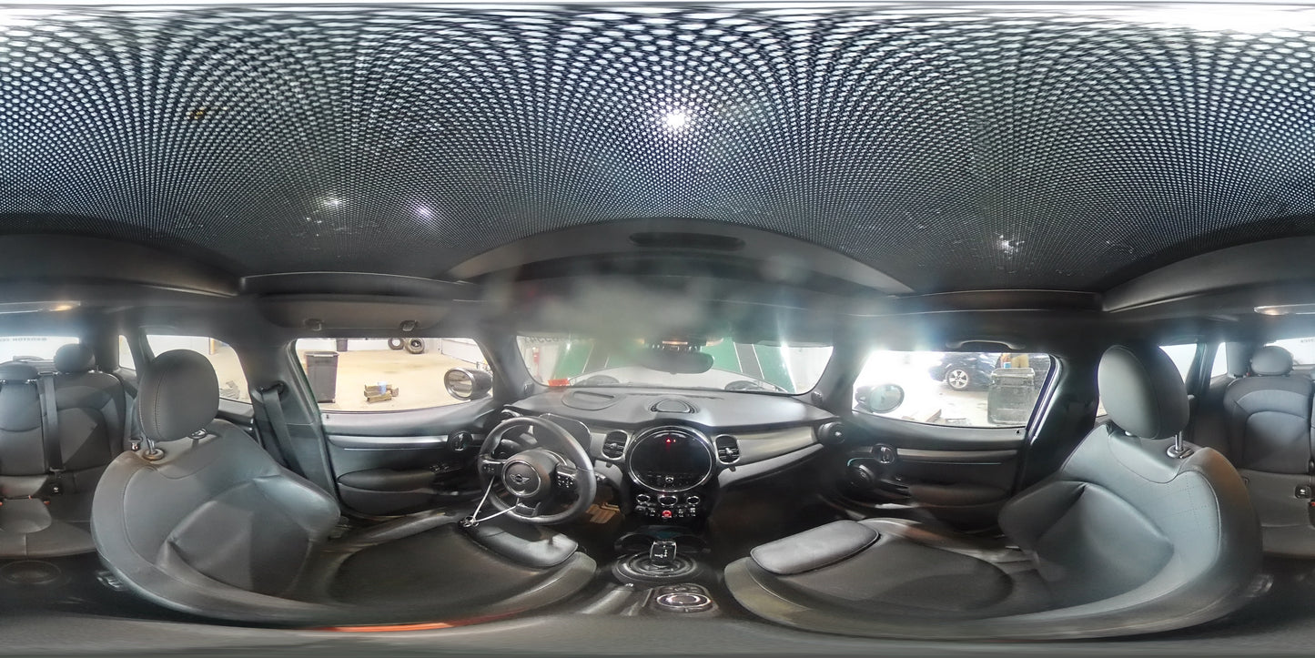 2022 MINI COOPER S VIN:WMW53DK08N2P87600