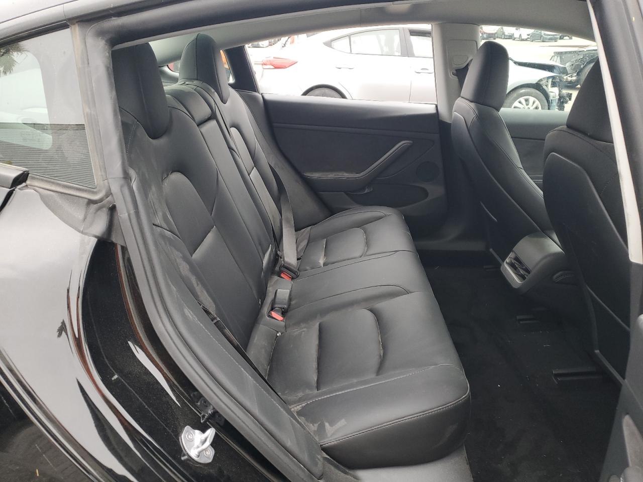 2023 TESLA MODEL 3 VIN:5YJ3E1EA5PF581559