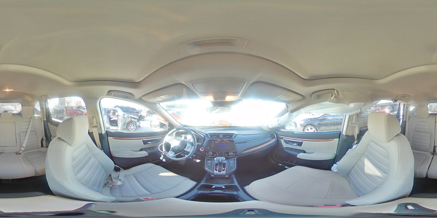 2022 HONDA CR-V EX VIN:7FARW2H59NE032086