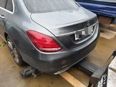 2018 Mercedes-Benz C 200 WDDWF4CB4JF699795 VIN:WDDWF4CB4JF699795