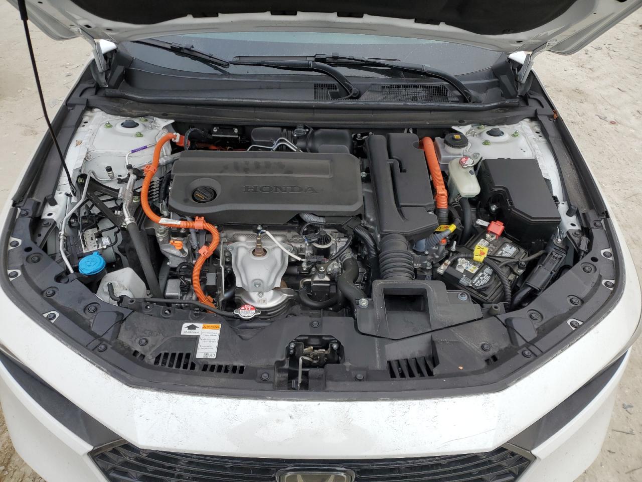 2023 HONDA ACCORD HYBRID SPORT VIN:1HGCY2F54PA039281