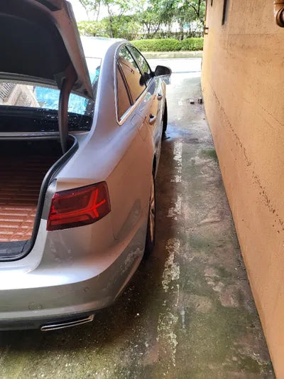 2018 Audi A6 VIN: