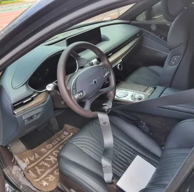 2020 Genesis G80 VIN: