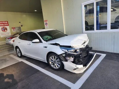 2016 Kia K5 771KMKNAGX411BGA0 VIN:771KMKNAGX411BGA0