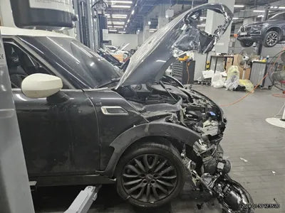 2022 MINI Clubman VIN: