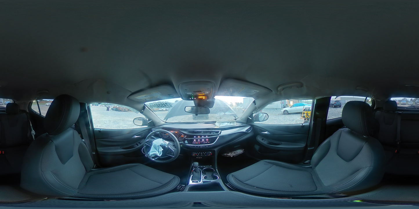 2022 BUICK ENCORE GX SELECT VIN:KL4MMDSL2NB008305