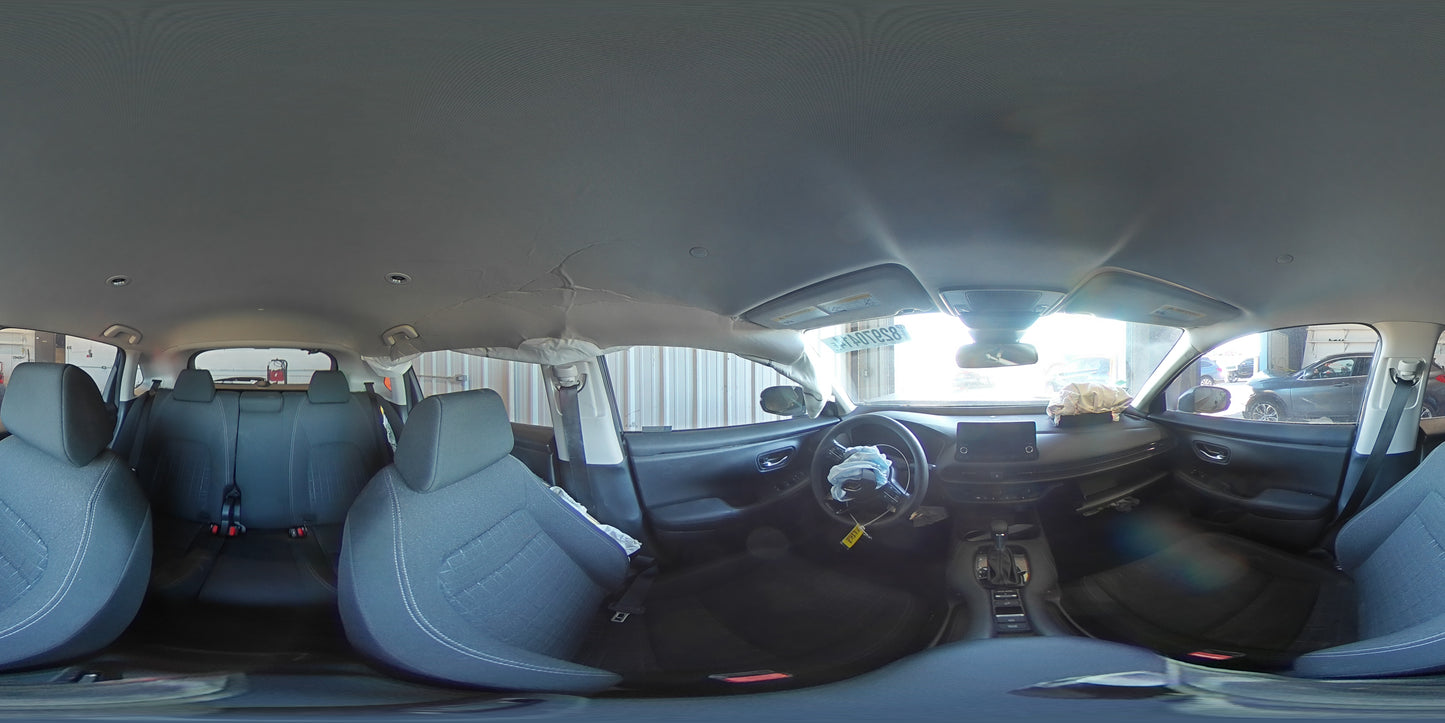 2024 HONDA HR-V LX VIN:3CZRZ2H37RM719810