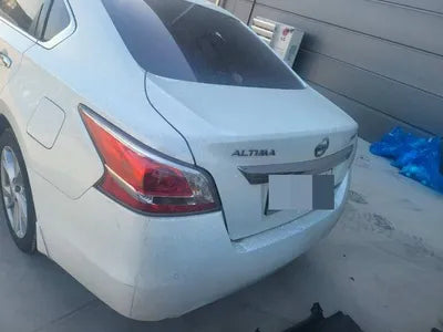 2015 Nissan Altima VIN: