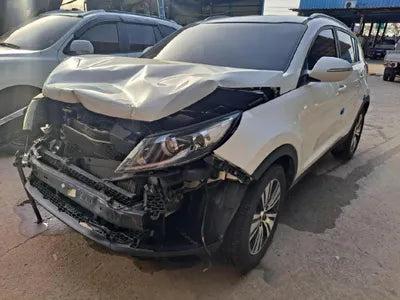 2015 Kia Sportage KNAPC813BFK781337 VIN:KNAPC813BFK781337