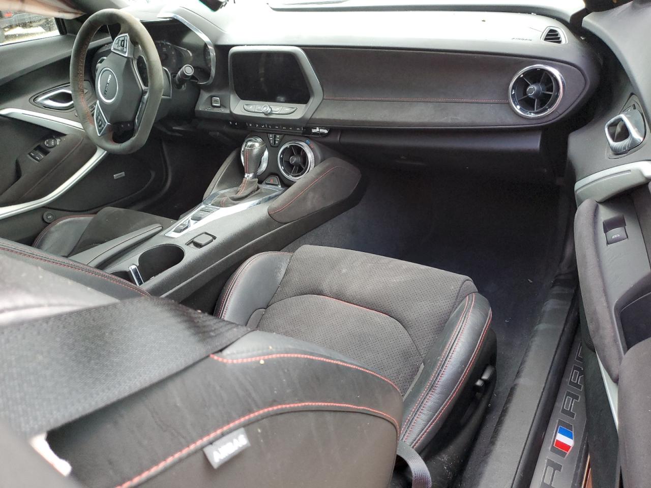 2022 CHEVROLET CAMARO ZL1 VIN:1G1FK1R68N0107153