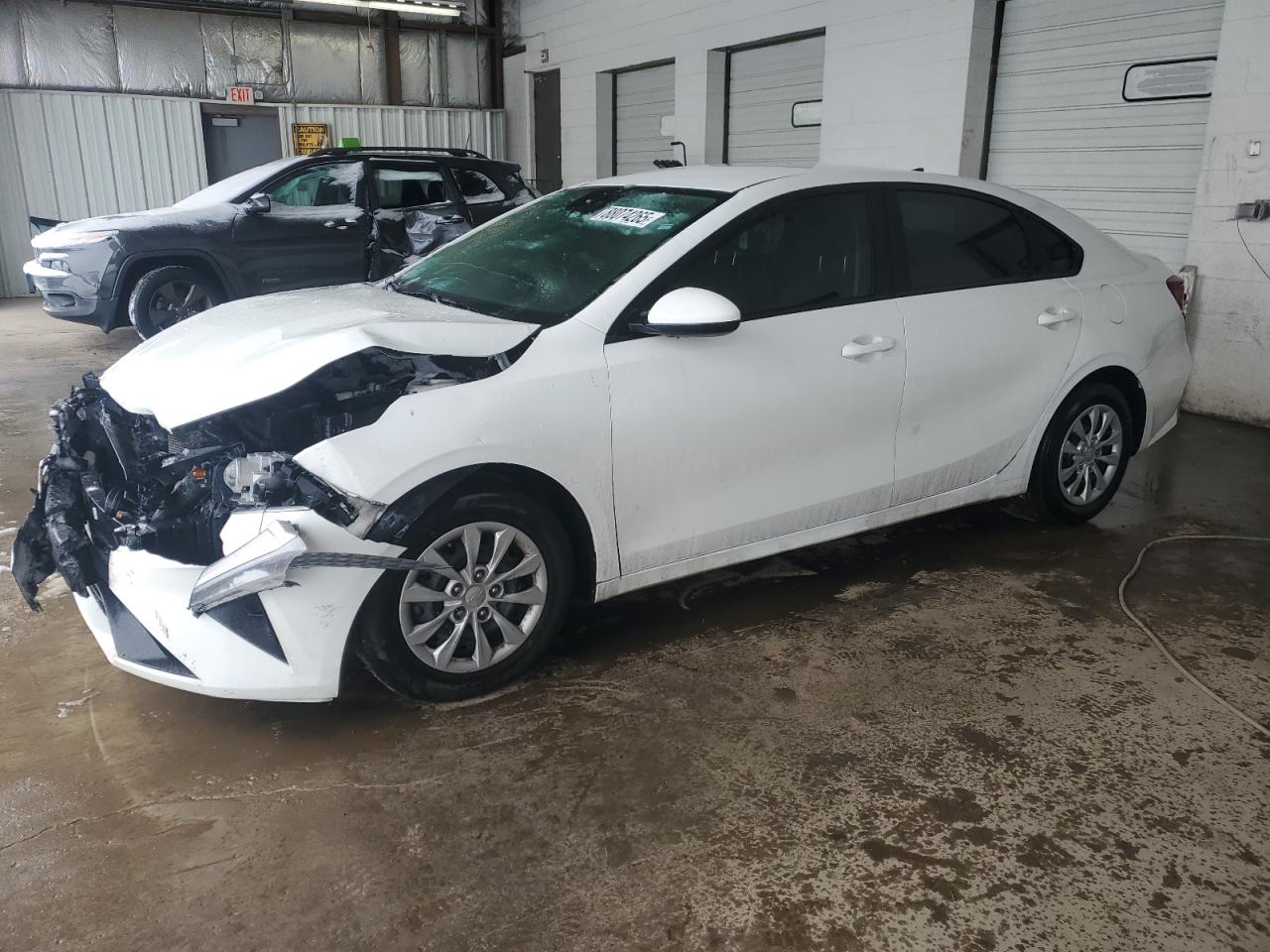 2023 KIA FORTE LX VIN:3KPF24AD3PE579595