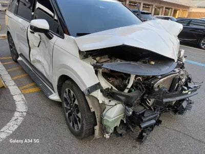 2022 Kia Carnival VIN: