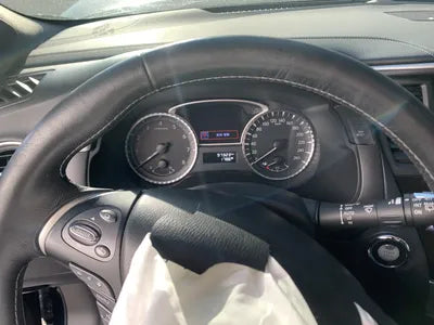 2017 Infiniti QX60 VIN: