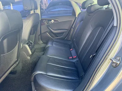 2015 Audi A6 WAUZZZ4G5FN027812 VIN:WAUZZZ4G5FN027812