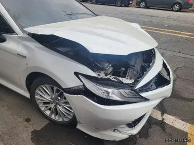 2018 Toyota Camry VIN: