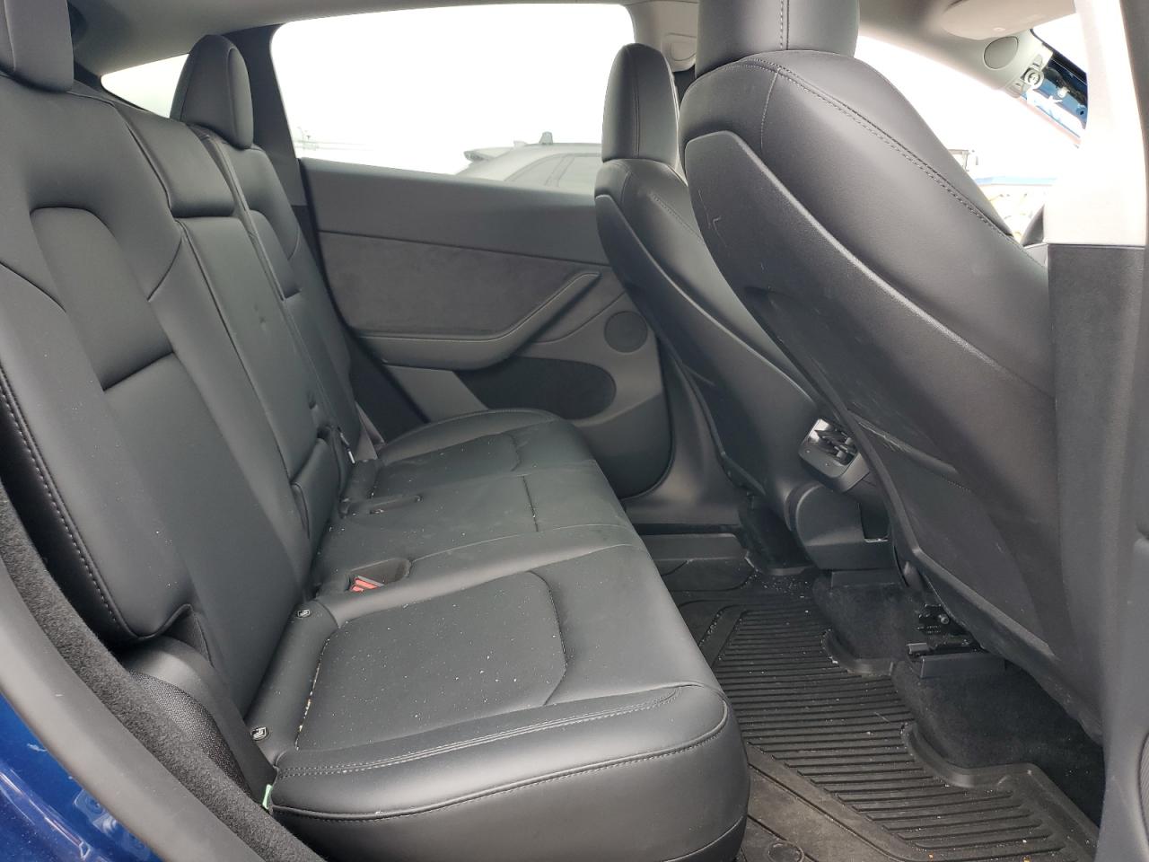 2023 TESLA MODEL Y VIN:7SAYGDEE8PA160777