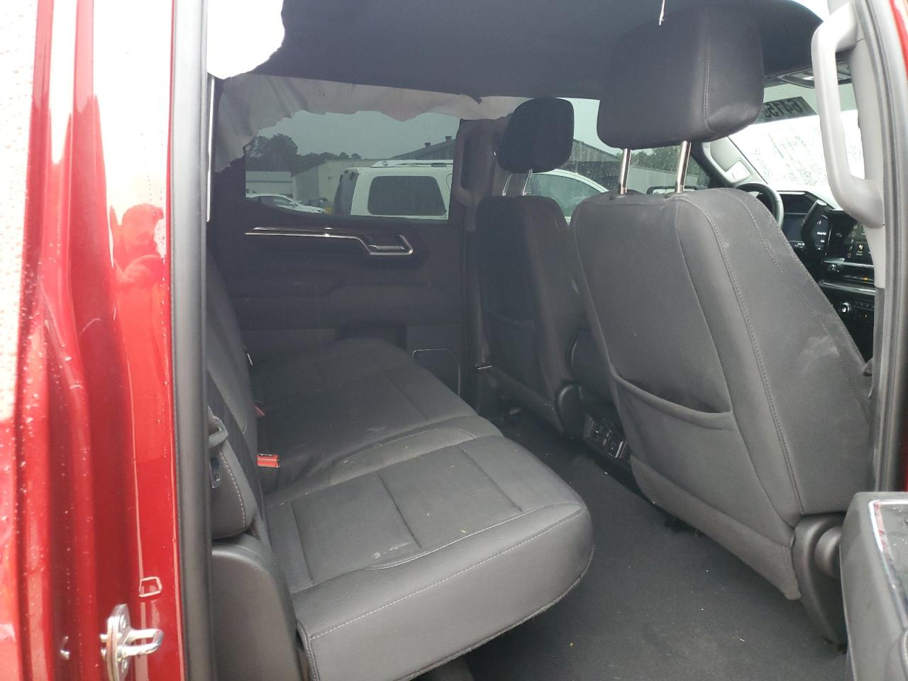 2023 GMC SIERRA C1500 ELEVATION VIN:3GTPHCED2PG139346