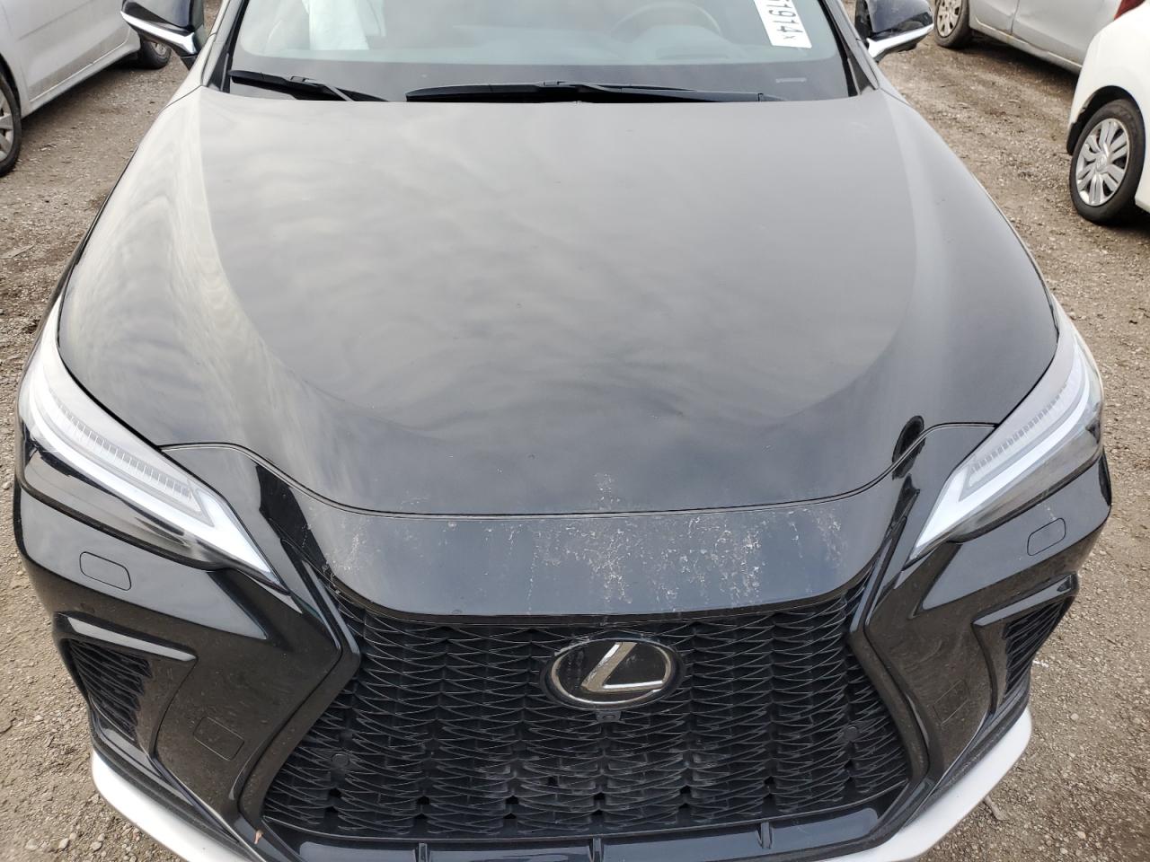 2022 LEXUS NX 450H VIN:JTJKKCFZ4N2004779