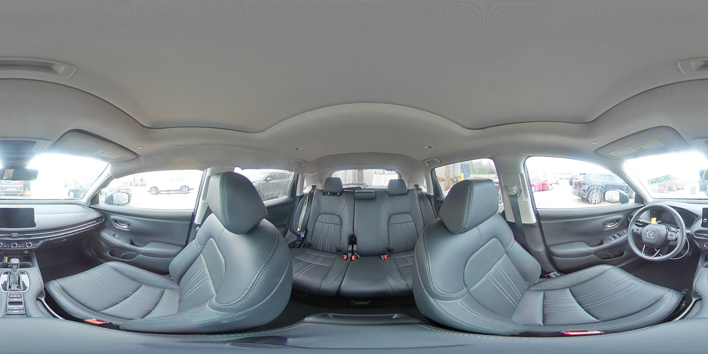 2024 HONDA HR-V EXL VIN:3CZRZ1H79RM745855