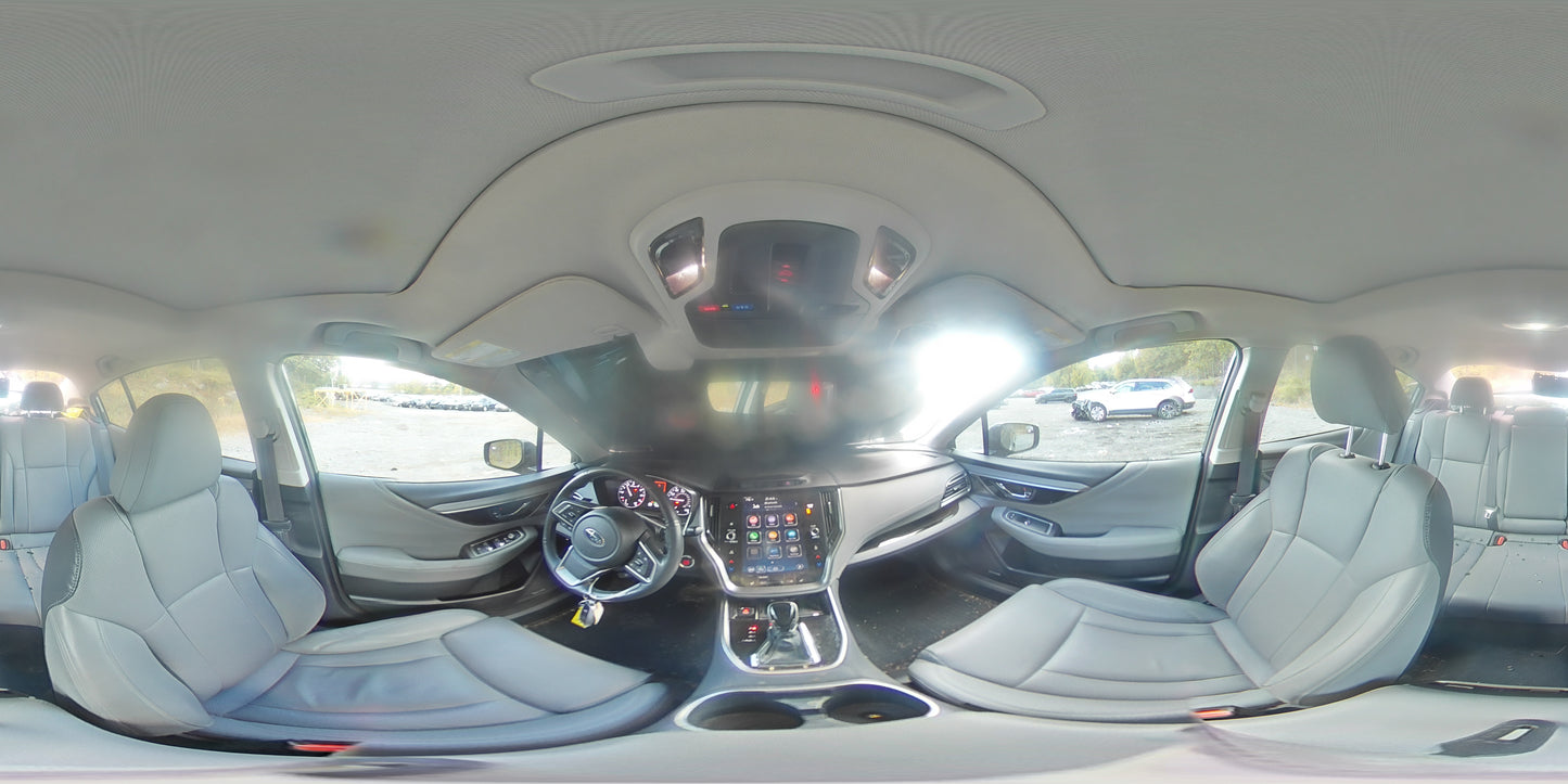 2022 SUBARU LEGACY LIMITED VIN:4S3BWAN60N3027473