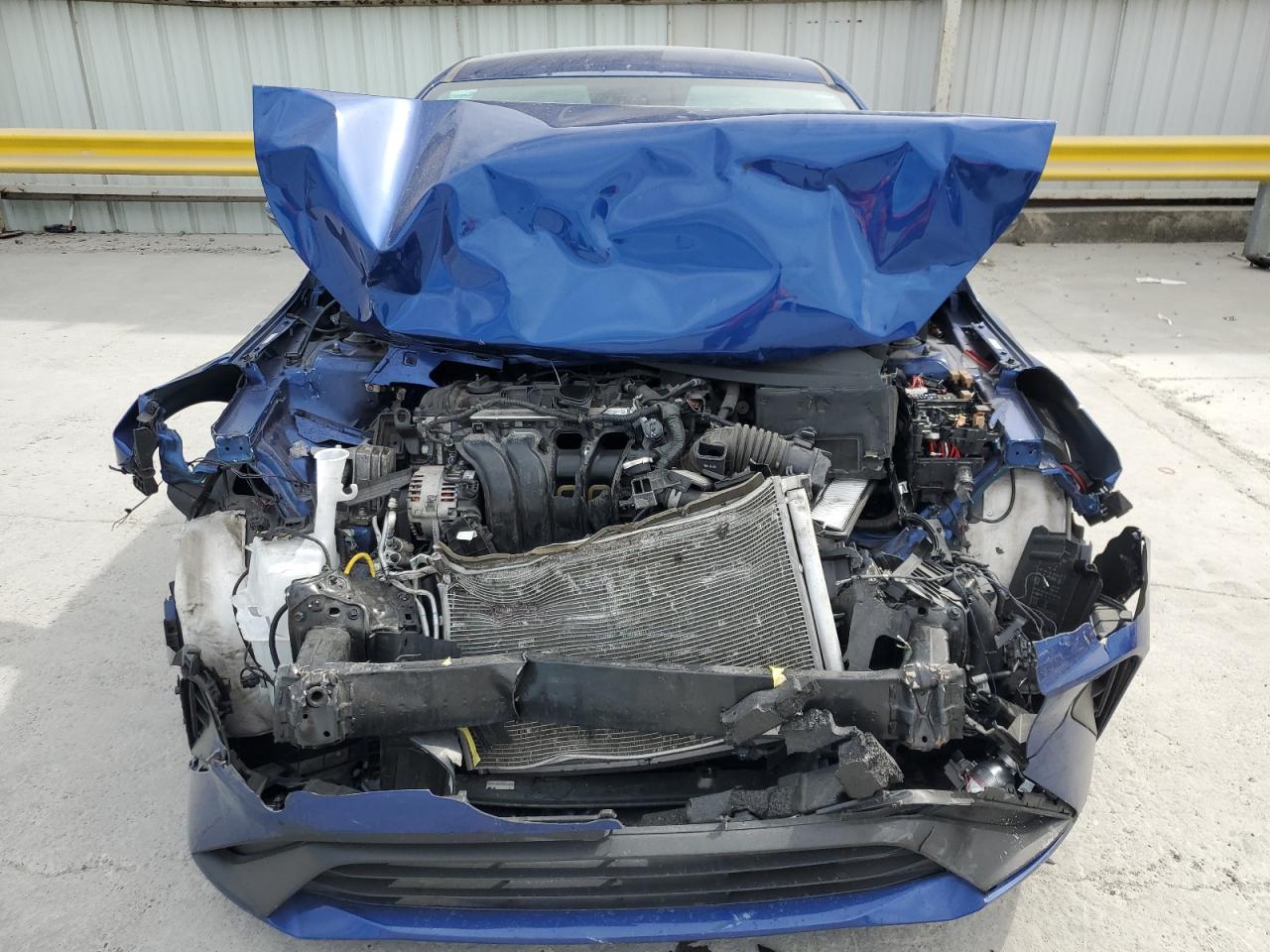 2024 KIA FORTE LX VIN:3KPF24AD7RE731204