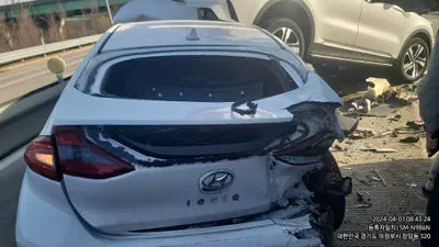 2017 Hyundai Ioniq KMHC051CGHU039353 VIN:KMHC051CGHU039353