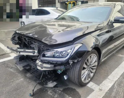 2018 Genesis G80 VIN: