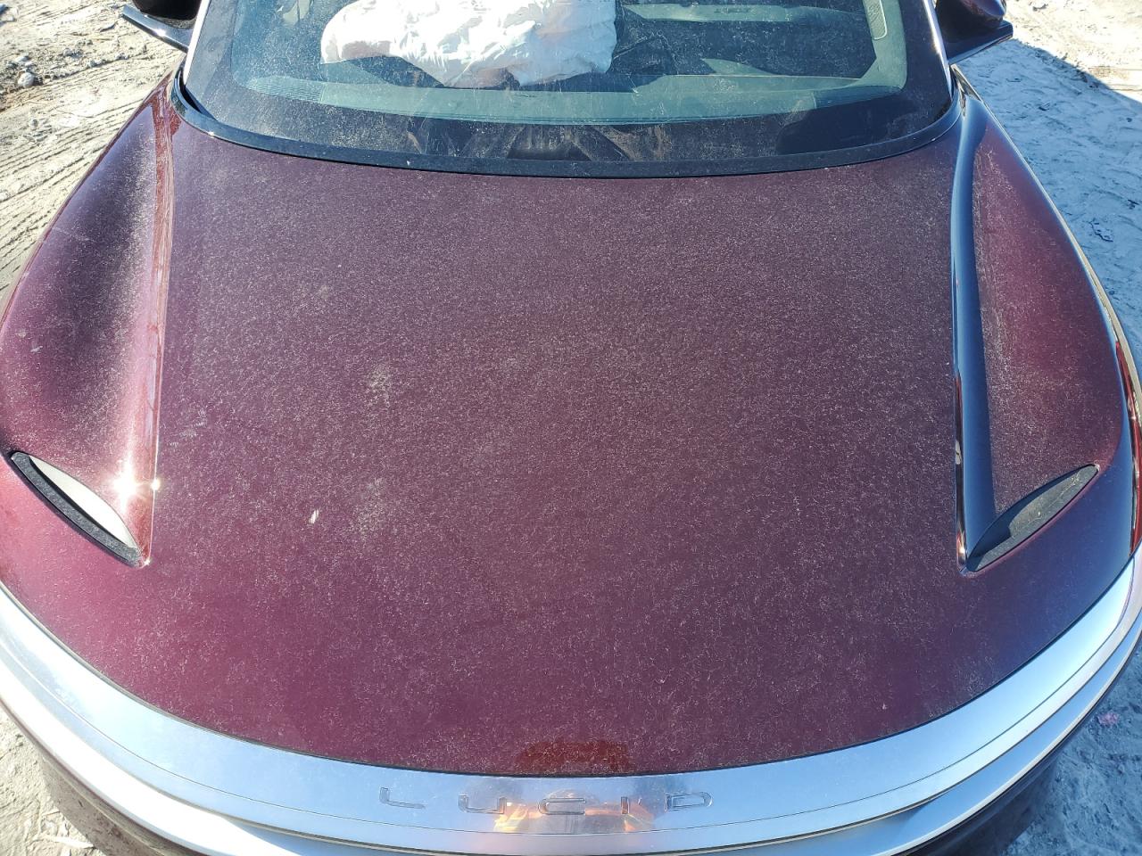 2023 LUCID MOTORS AIR TOURING VIN:50EA1TEA2PA001462