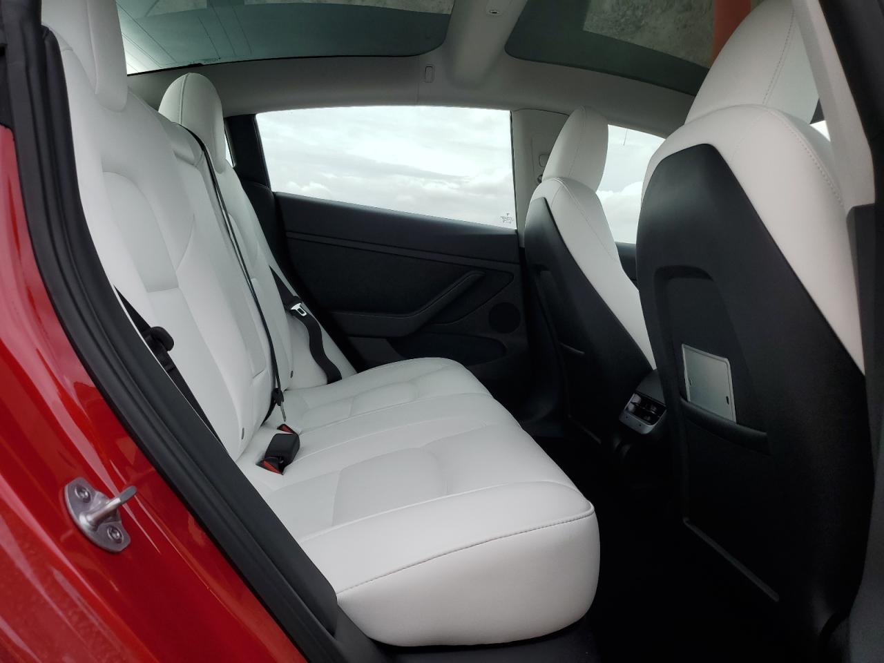 2023 TESLA MODEL 3 VIN:5YJ3E1EB0PF632152