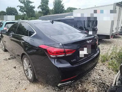 2017 Genesis G80 VIN: