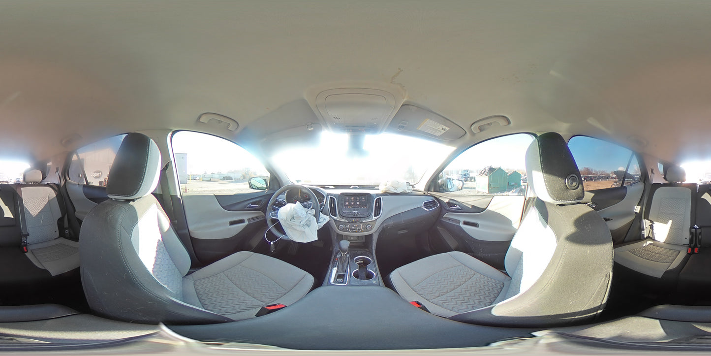 2023 CHEVROLET EQUINOX LS VIN:3GNAXSEG6PL209765