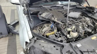 2015 Mercedes-Benz S 400 WDDUG6HB4FA172384 VIN:WDDUG6HB4FA172384